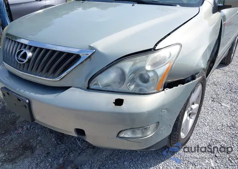 2008 Lexus Rx 350 из США, поврежденный, VIN 2T2HK31U68C095340